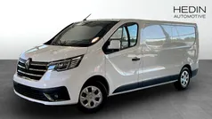 Vit Ny 2024 Renault Trafic Van | 419 900 kr