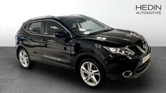 Begagnad 2017 Nissan Qashqai SUV | 134 900 kr (Marknadspris)