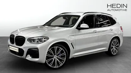 Begagnad 2020 BMW X3 M Sport SUV | 398 700 kr (Marknadspris)