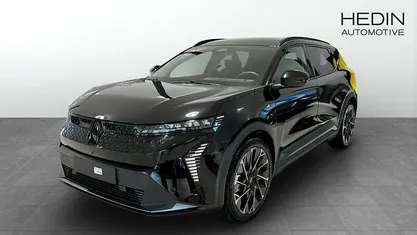 Begagnad Renault Scénic Esprit Alpine 160 kW (218 HK) 2024 Svart Minibuss