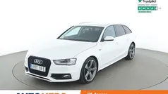 Vit Begagnad 2014 Audi A4 S-Line Kombi | 122 000 kr (Marknadspris)