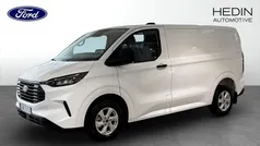 Begagnad 2025 Ford Transit Custom | 511 900 kr (Bra pris)