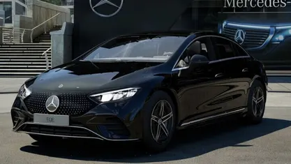 Ny Mercedes EQE350 214 kW (292 HK) 2026 Sedan