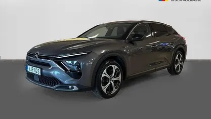 Grå Begagnad 2022 Citroën C5 X PureTech Kombi | 259 900 kr