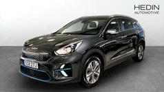 Grå (grey) Begagnad 2022 Kia e-Niro 2 SUV | 279 900 kr (Marknadspris)