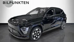Svartmetallic Ny 2026 Hyundai Kona Advanced SUV | 507 400 kr
