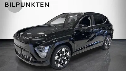 Svartmetallic Ny 2026 Hyundai Kona Advanced SUV | 507 400 kr (Marknadspris)