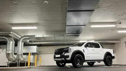 Ny Ford Ranger Wildtrack 241 HK (177 kW) 2026 Pickup