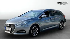 Begagnad 2015 Hyundai i40 Kombi | 139 900 kr (Marknadspris)