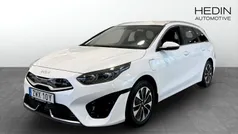Vit (white) Begagnad 2022 Kia Ceed Sportswagon Advance Kombi | 239 900 kr (Marknadspris)