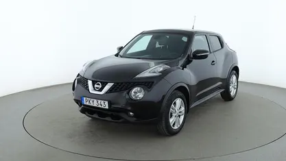 Begagnad 2016 Nissan Juke Acenta SUV | 86 000 kr (Bra pris)
