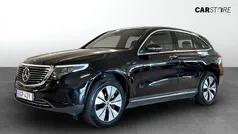 Begagnad 2022 Mercedes EQC400 SUV | 429 900 kr (Marknadspris)