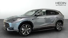 Begagnad 2024 MG HS Luxury SUV | 447 990 kr (Marknadspris)