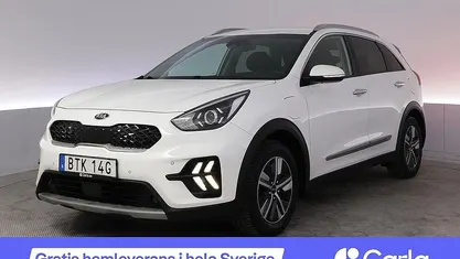 Begagnad 2019 Kia Niro Advance SUV | 208 990 kr (Marknadspris)