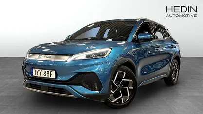 Begagnad 2022 BYD Atto 3 SUV | 254 900 kr (Bra pris)