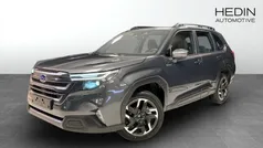 Ny 2025 Subaru Forester SUV | 389 900 kr (Bra pris)
