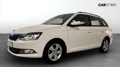 Begagnad 2015 Skoda Fabia Style Kombi | 139 900 kr (Marknadspris)