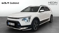 Begagnad 2024 Kia Niro Advance SUV | 359 900 kr (Marknadspris)