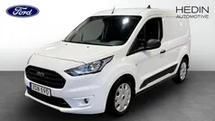 Begagnad 2022 Ford Transit Trend | 175 920 kr (Bra pris)