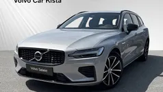 Silver Begagnad 2024 Volvo V60 Plus Kombi | 499 900 kr (Marknadspris)