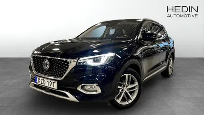 Begagnad MG EHS Luxury 162 HK (119 kW) 2021 Svart SUV