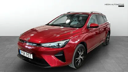 Begagnad 2022 MG MG5 EV Luxury Kombi | 179 400 kr (Bra pris)