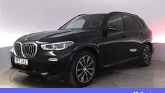 Svart Begagnad 2021 BMW X5 M Sport SUV | 584 900 kr (Bra pris)