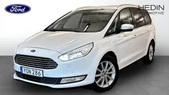 Begagnad 2017 Ford Galaxy Minibuss | 200 000 kr (Marknadspris)