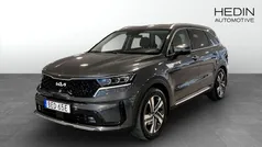 Grå (grey) Begagnad 2023 Kia Sorento Advance SUV | 499 900 kr (Marknadspris)