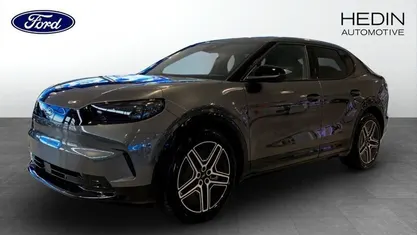 Grå (grey) Begagnad 2025 Ford Capri Premium SUV | 499 900 kr (Marknadspris)