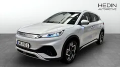 Vit Begagnad 2022 BYD Atto 3 Design SUV | 279 900 kr (Marknadspris)