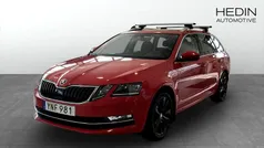 Begagnad 2017 Skoda Octavia Kombi | 119 000 kr (Marknadspris)