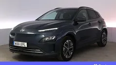 Blå Begagnad 2022 Hyundai Kona Essential SUV | 192 900 kr (Marknadspris)