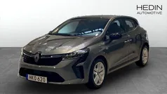 Grå (grey) Begagnad 2024 Renault Clio V Evolution Halvkombi | 179 900 kr (Bra pris)