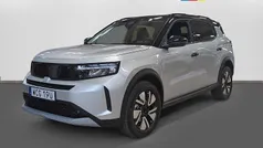 Silver metallic Ny 2025 Opel Frontera SUV | 351 800 kr (Marknadspris)