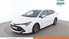 Begagnad 2021 Toyota Corolla Kombi | 250 000 kr (Marknadspris)