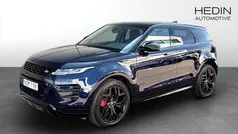 Begagnad 2021 Land Rover Range Rover evoque HSE Dynamic SUV | 549 000 kr (Marknadspris)