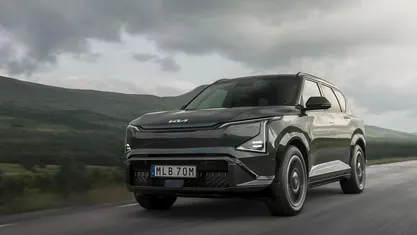 Begagnad Kia EV5 GT-Line 160 kW (218 HK) 2026 SUV