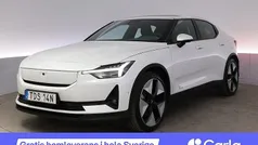 Vit Begagnad 2023 Polestar 2 Pilot Halvkombi | 469 900 kr (Marknadspris)