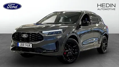 Ny Ford Kuga ST-Line X 243 HK (178 kW) 2026 Frozen white SUV