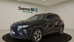 Svart Begagnad 2021 Hyundai Tucson Advanced SUV | 279 900 kr (Marknadspris)