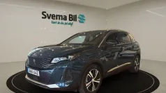 Begagnad 2024 Peugeot 3008 GT SUV | 259 900 kr (Marknadspris)