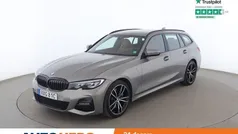 Grå Begagnad 2021 BMW 330 M Sport Kombi | 382 000 kr (Marknadspris)