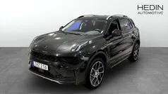 Svart Begagnad 2022 Lynk & Co 01 SUV | 269 000 kr (Marknadspris)