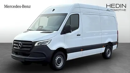Ny 2025 Mercedes Sprinter Van | 597 350 kr (Marknadspris)