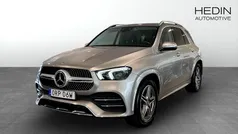 Begagnad 2022 Mercedes GLE350 AMG line SUV | 619 900 kr (Bra pris)