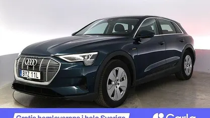 Begagnad Audi e-tron 230 kW (313 HK) 2020 Null SUV