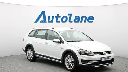 Begagnad 2019 VW Golf Alltrack Kombi | 229 900 kr (Marknadspris)