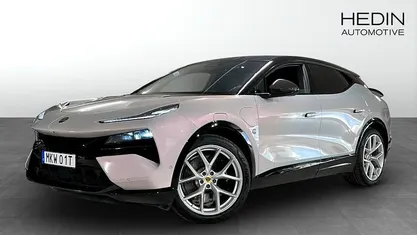 Begagnad Lotus Eletre 450 kW (612 HK) 2023 SUV