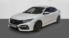 Begagnad 2019 Honda Civic Elegance Halvkombi | 199 500 kr (Lite dyr)